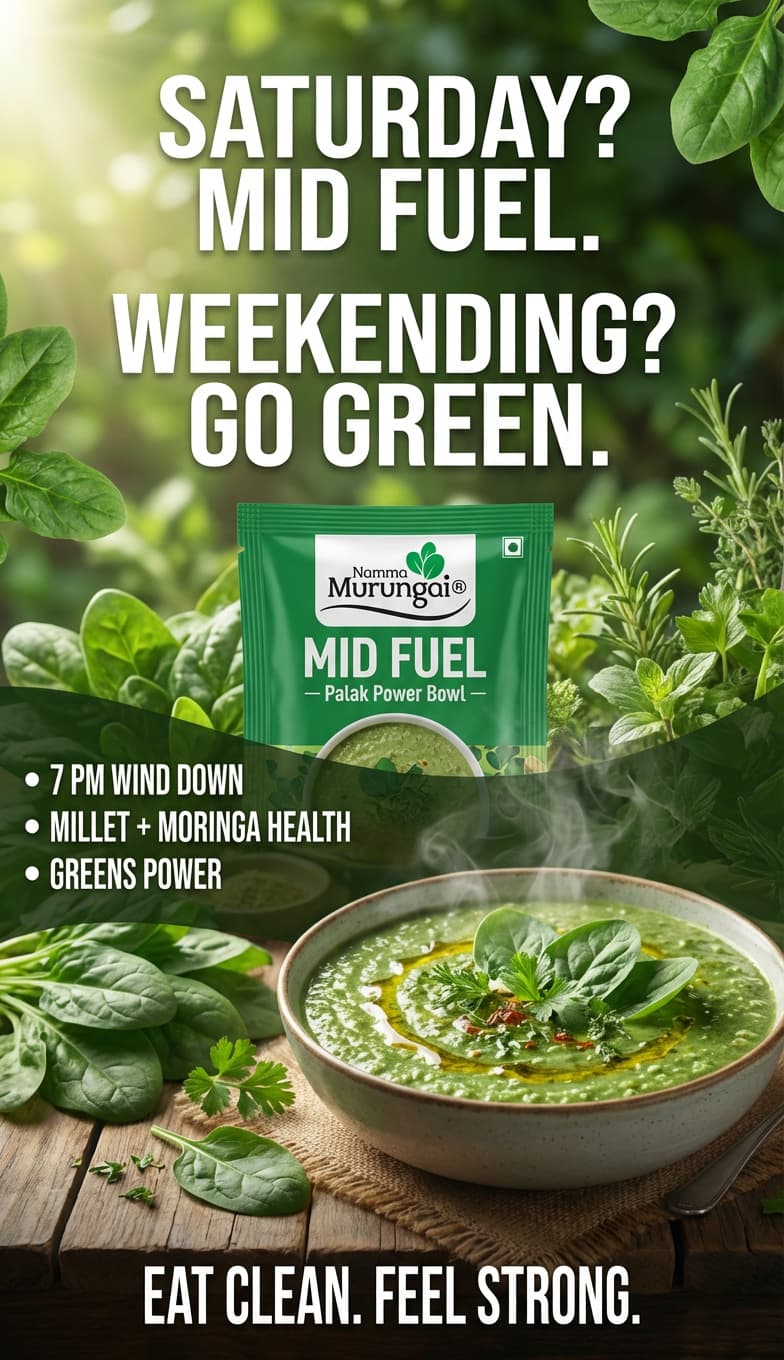 Mid fuel - Palak